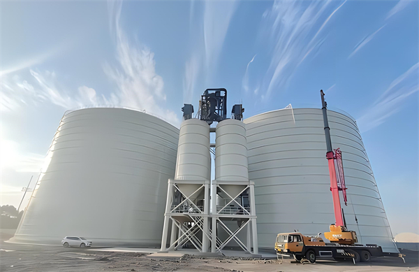 石首大型钢板库