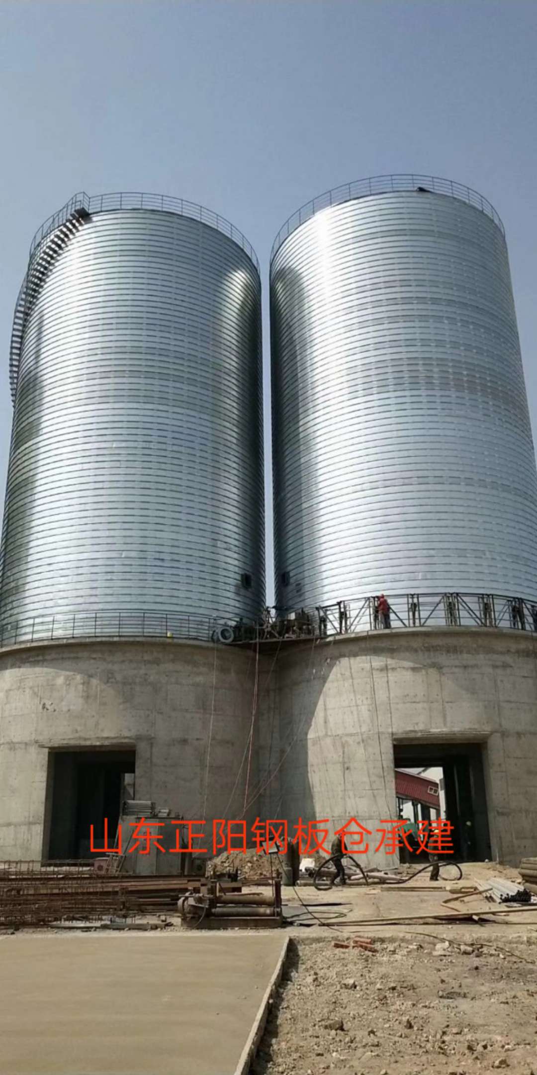 石首5000吨卷板仓 卷板库