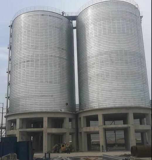 石首镀锌卷板仓